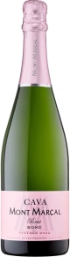 Игристое вино Cava Brut Rosado Guarda, Mont Marcal, DO, 2022, 0.75 л