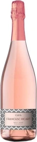Игристое вино Brut Rose, Francesc Ricart, DO, 0.75 л