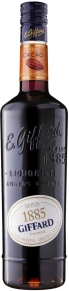 Ликер Creme de Cacao Brown, Giffard, 0.7 л