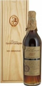 Арманьяк Baron G. Legrand, 0.7 л (п/у)