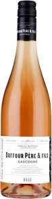 Вино Rose, Duffour Pere et Fils, IGP, 2023, 0.75 л