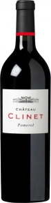 Вино Chateau Clinet, AOC, 2014, 0.75 л