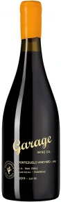 Вино Portezuelo Vineyard Carinena, Garage Wine Co., 2019, 0.75 л