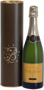 Игристое вино Cremant De Bougogne Reserve Brut, Bailly-Lapierre, 0.75 л (п/у)