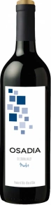 Вино Merlot, Osadia, DO, 0.75 л