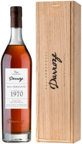 Арманьяк Bas-Armagnac Domaine de Pounon, Unique Collection, 47 лет, 0.7 л (п/у)