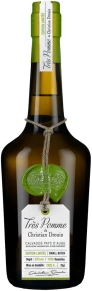 Кальвадос Tres Pomme, Christian Drouin, 0.7 л (п/у)