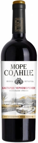Вино Бастардо Черноморское, Море Солнце, 0.75 л