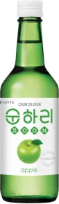 Водка Soonhari Apple Soju, Chum Churum, 0.36 л