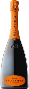 Игристое вино Franciacorta Cuvee Brut, Bellavista, 1.5 л