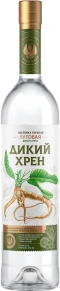Ликер Дикий Хрен, Луговая, 0.5 л