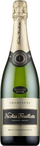 Шампанское Blanc de Blancs Chardonnay, Nicolas Feuillatte, 2006, 0.75 л