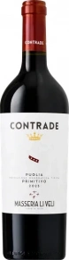 Вино Contrade Primitivo, Li Veli, IGT, 2023, 0.75 л