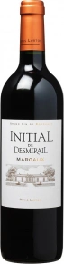 Вино Initial de Desmirail, AOC, 2020, 0.75 л
