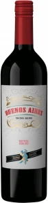 Вино Red Semi-Dry, Buenos Aires, 2021, 0.75 л