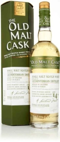 Виски Auchentoshan, Old Malt Cask, 14 лет, 0.7 л (п/у)