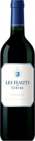 Вино Les Hauts du Tertre, AOC, 2019, 0.75 л