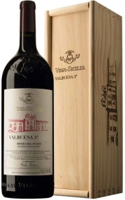 Вино Valbuena 5, Bodegas Vega Sicilia, DO, 2007, 0.75 л (п/у)
