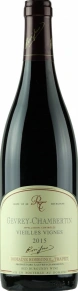 Вино Gevrey-Chambertin Vieilles Vignes, Domaine Rossignol-Trapet, AOC, 2015, 0.75 л