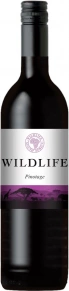 Вино Pinotage, Wild Life, 2024, 0.75 л