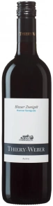 Вино Kremser Sandgrube Blauer Zweigelt, Thiery-Weber, 2020, 0.75 л