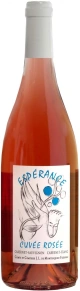 Вино Cuvee Rosee, Domaine d'Esperance, 2015, 0.75 л