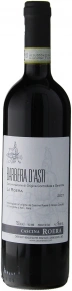 Вино La Roera Barbera d'Asti, Cascina Roera, DOCG, 2021, 0.75 л