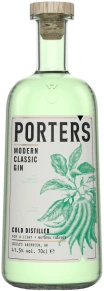 Джин Modern Classic, Porter's, 0.7 л