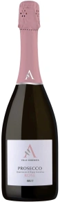 Игристое вино Prosecco Rose Brut, Villa Arfanta, DOC, 0.75 л
