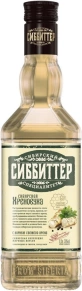 Ликер Сибирская хреновуха, Сиббиттер, 0.5 л