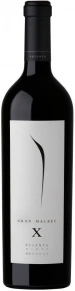 Вино Gran Malbec X, Pulenta, 2020, 0.75 л