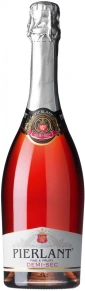 Игристое вино Rose Demi-Sec, Pierlant, 0.75 л