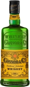 Виски Blended, Connor & Co, 0.5 л