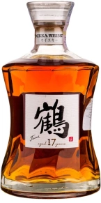 Виски Tsuru, Nikka, 17 лет, 0.7 л