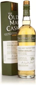 Виски Benrinnes, Old Malt Cask, 18 лет, 0.7 л (п/у)
