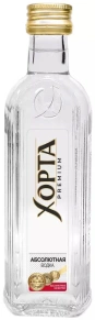 Водка Абсолютная, Хорта, 0.1 л