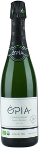 Игристое вино Sparkling Chardonnay, Opia, 0.75 л