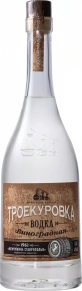Водка Виноградная, Троекуровка, 0.5 л