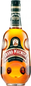 Виски Six Cask Edition, Grand Macnish, 0.7 л