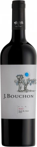Вино Reserva Malbec, J.Bouchon, DO, 2023, 0.75 л