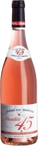 Вино Parallele 45 Rose, Paul Jaboulet Aine, 2011, 0.75 л