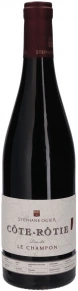 Вино Cote-Rotie Le Champon, Stephane Ogier, AOC, 2020, 0.75 л