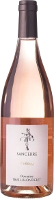 Вино Sancerre Rose, Domaine Tinel-Blondelet, AOC, 2022, 0.75 л