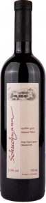 Вино Alazani Valley Red, Schuchmann, 2023, 0.75 л