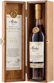 Арманьяк Monluc, 0.7 л (п/у)