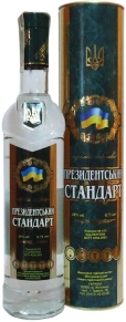 Водка Президентский стандарт, 0.75 л