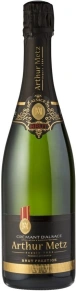 Игристое вино Brut, Arthur Metz, AOP, 0.75 л