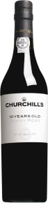 Портвейн Tawny Port 10 Years Old, Churchill's, 0.2 л