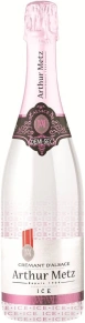 Игристое вино Ice Rose, Arthur Metz, AOP, 0.75 л