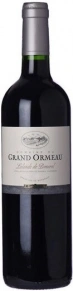 Вино Domaine du Grand Ormeau, AOC, 2014, 0.75 л